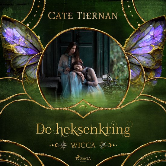 De heksenkring - cover