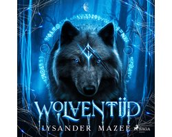 Omslag van Wolventijd