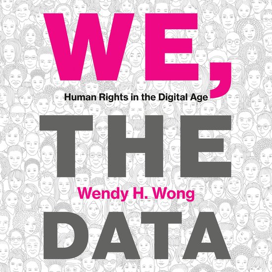 We, the Data - cover