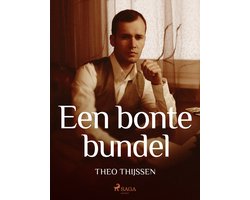 Omslag van Een bonte bundel