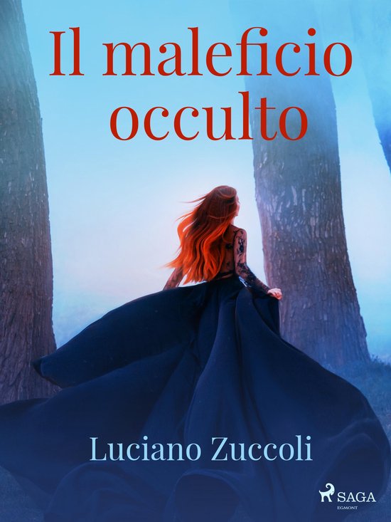 Il maleficio occulto - cover