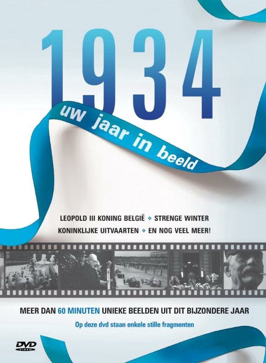 1934 Uw Jaar In Beeld