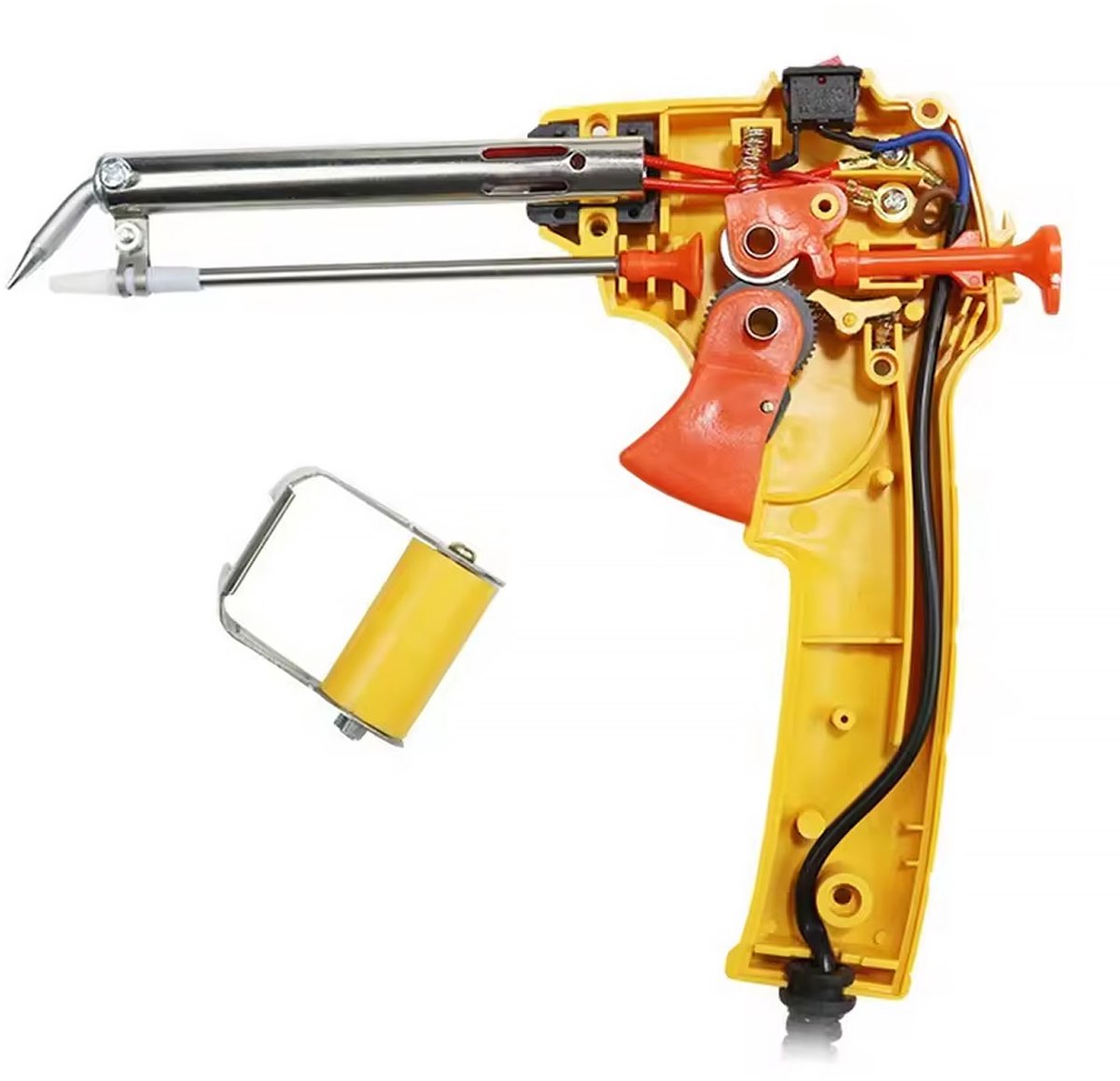 Soldeerbout met tintoevoer 60w