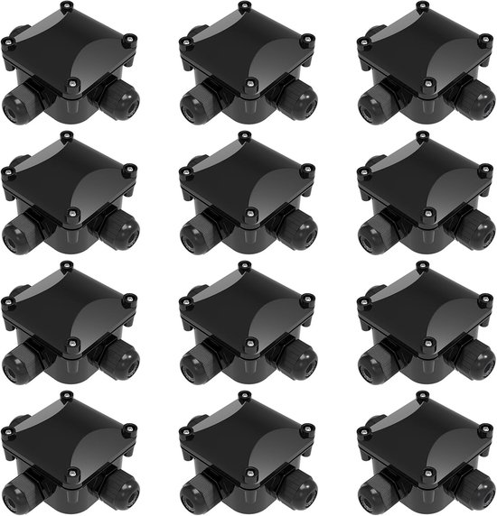 Aansluitdoos waterdicht IP66, verdeeldoos buiten waterdicht