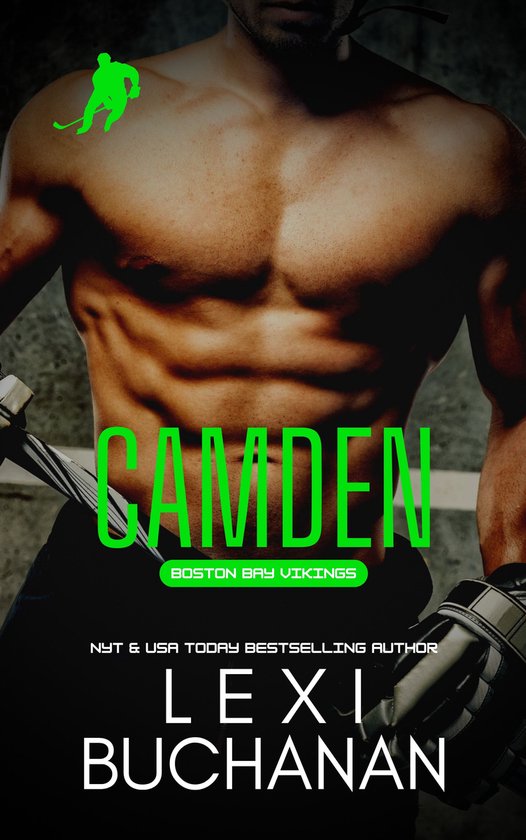 Boston Bay Vikings 1 - Camden - cover