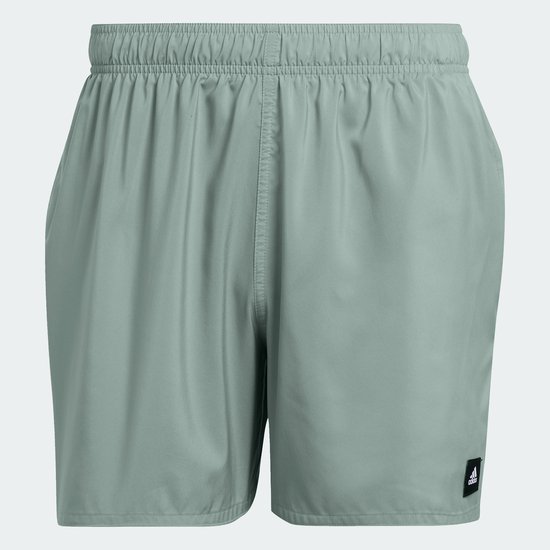 adidas Sportswear Solid CLX Short de Bain - Homme - Vert - S