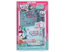 foto van Sticki Rolls Sticki stickerboek