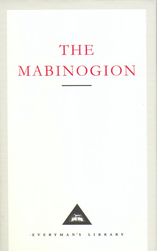 The Mabinogion - cover
