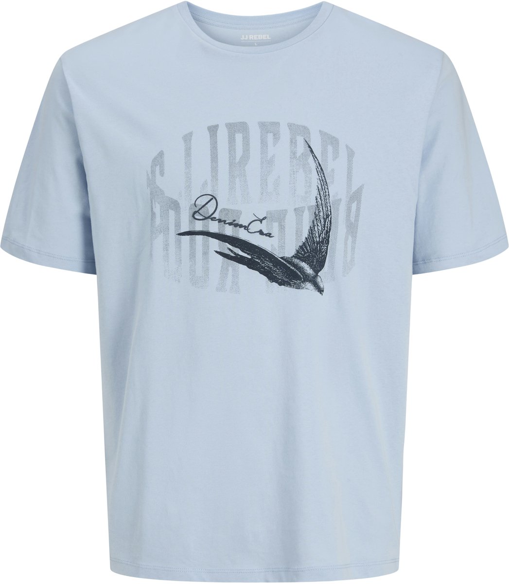 JACK&JONES - JREBALFY SS TEE - Jongens - T-shirts