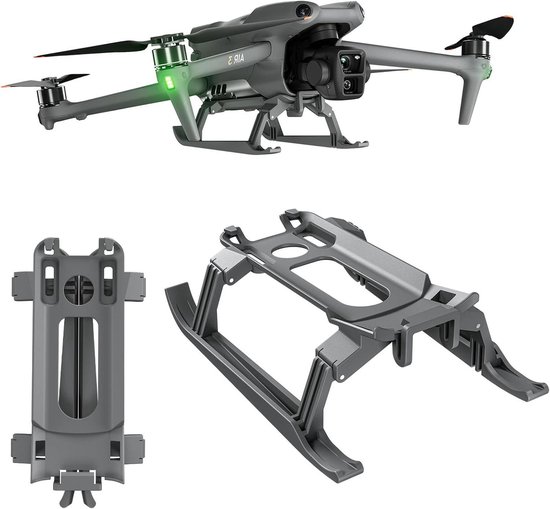 Draagbaar opvouwbaar landingsgestel geschikt voor DJI NEO 2