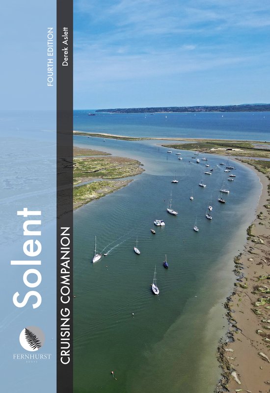 Cruising Companions- Solent Cruising Companion - cover