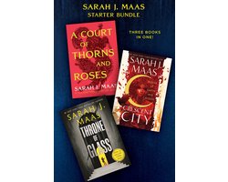 Sarah J. Maas Starter Bundle
