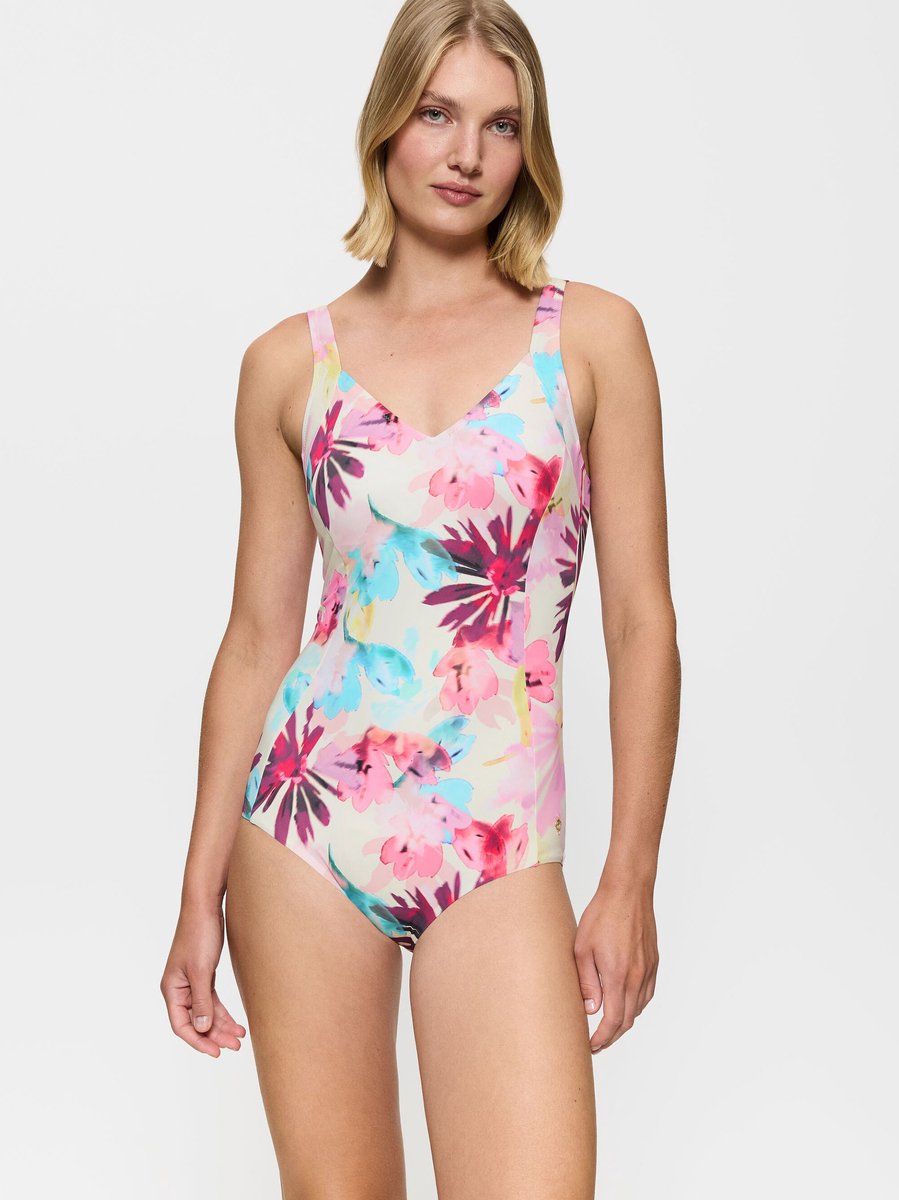 Triumph Badeanzug Summer Fleur