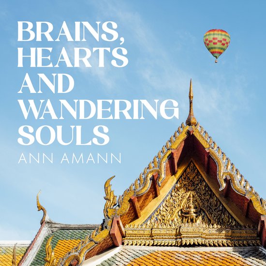 Brains, Hearts and Wandering Souls - cover