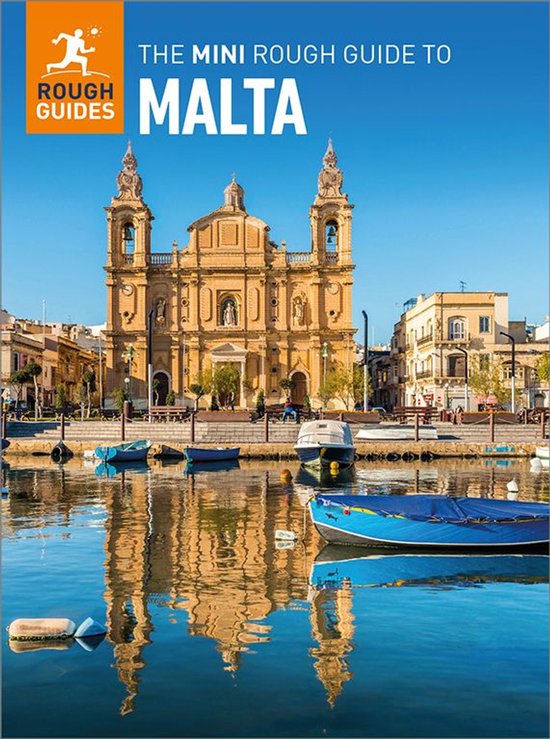 Mini Rough Guides - The Mini Rough Guide to Malta: Travel Guide eBook