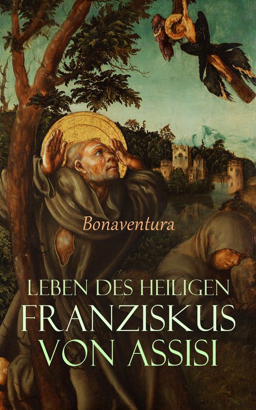 Leben des heiligen Franziskus von Assisi - cover