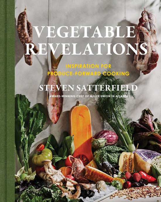 Vegetable Revelations - cover