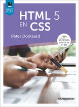 Handboek HTML 5 & CSS3, 7e editie