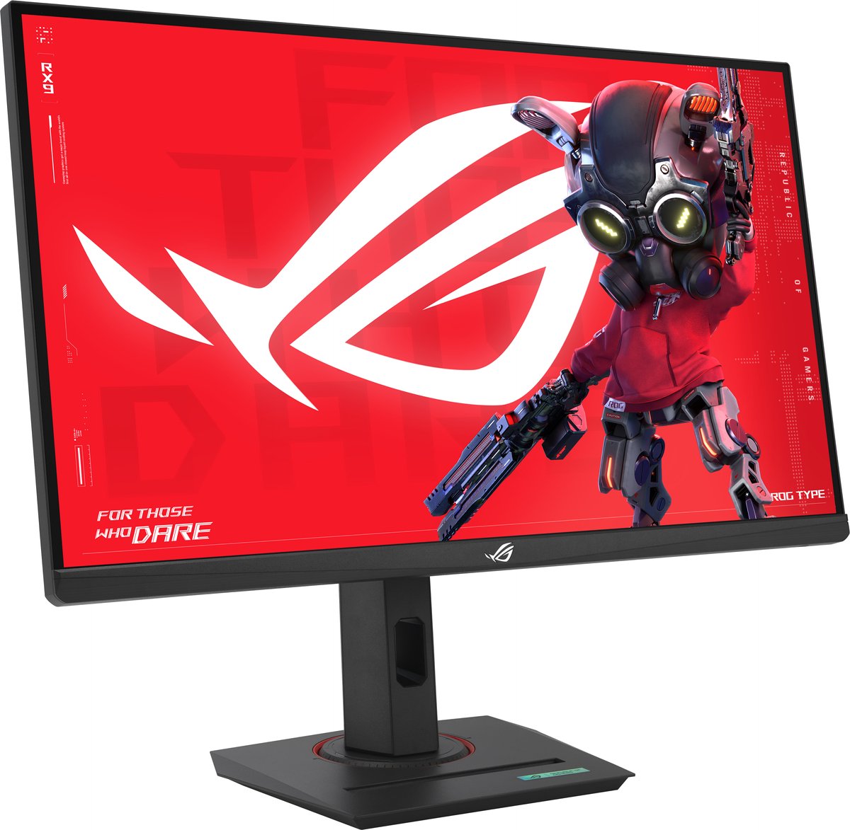 ASUS ROG Strix XG279CNS Gaming Monitor 380Hz 27 Inch - afbeelding 2