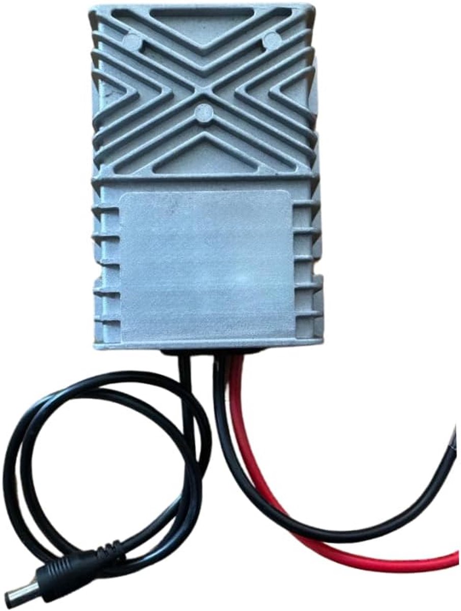 DC Converter voor Internet in Camper en Vrachtwagen - 12V/24V Compatibel
