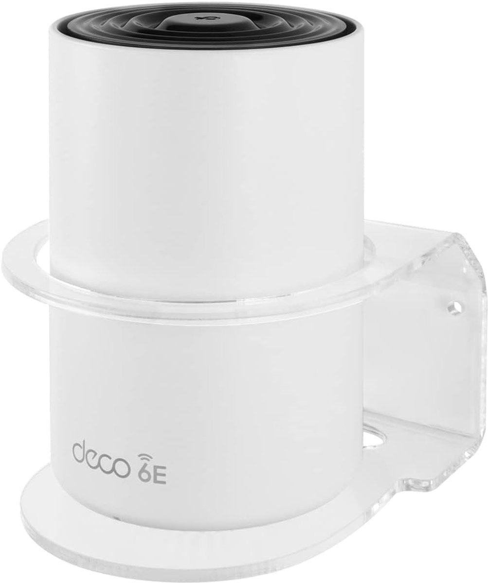 Muurbevestiging Standhouder voor Wifi Deco Systemen - Stabiliteit en Bescherming