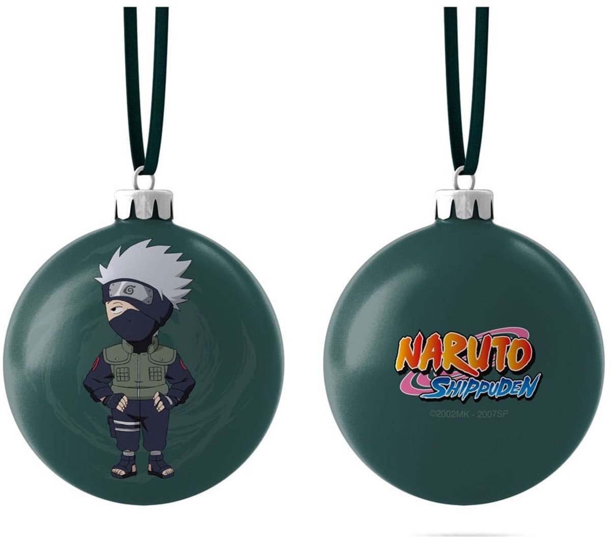 SD Toys Naruto Ornament Chibi Kakashi Decoration