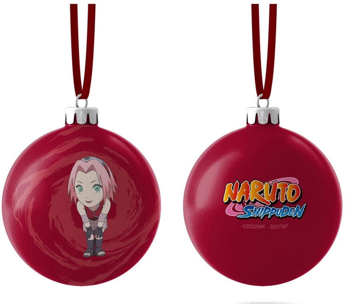 SD Toys Naruto Ornament Chibi Sakura Decoration