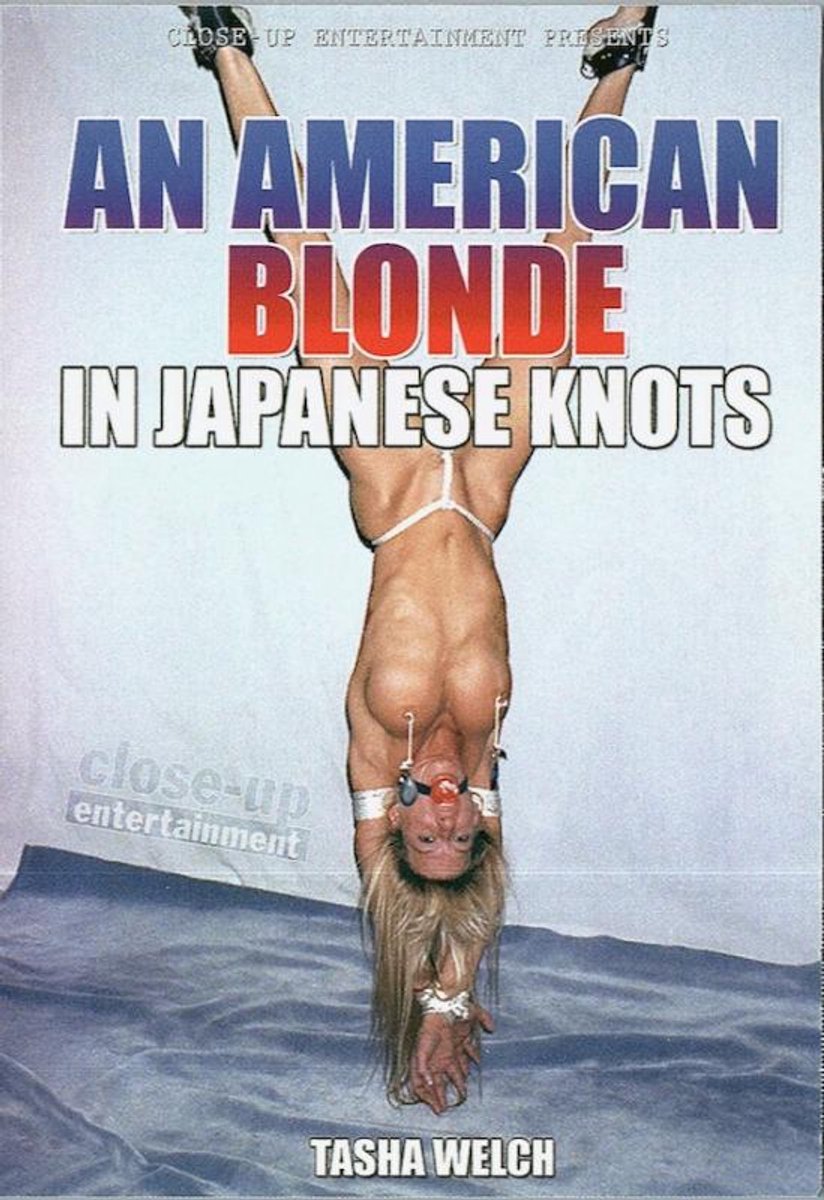 Close Up Entertainment - An American Blonde - 202329