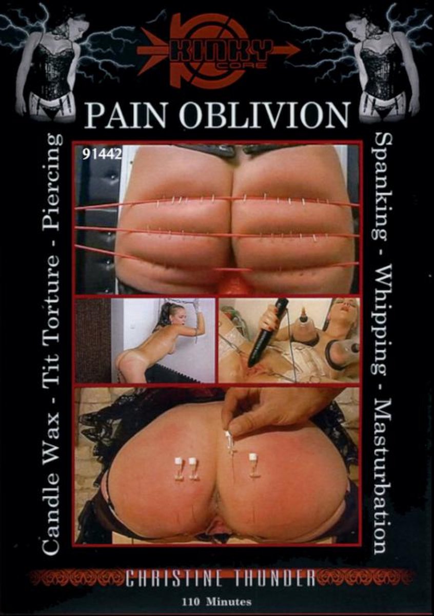 Kinky Core - Pain Oblivion - 91442