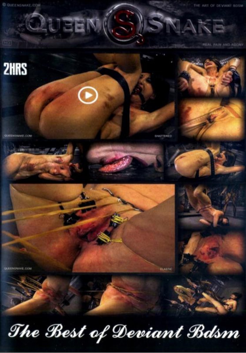 Queensnake - Best of Deviant BDSM - 211602