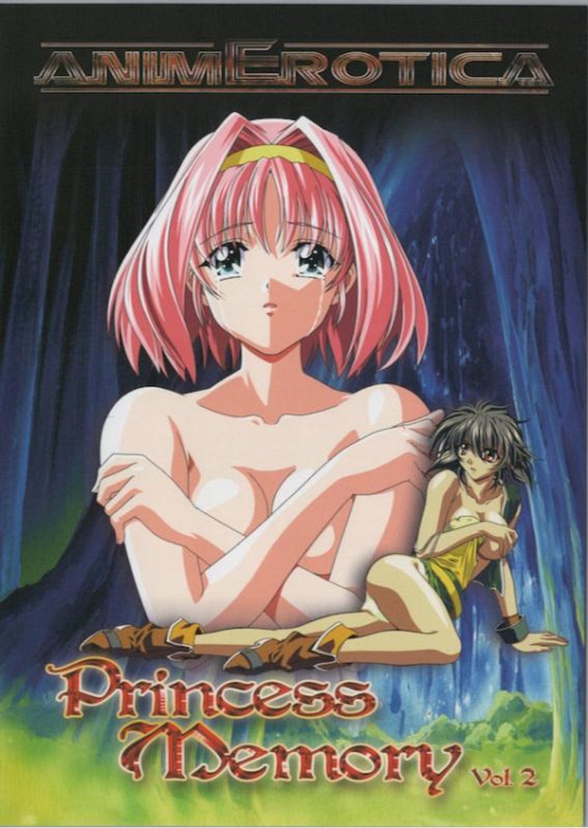 ASM Hentai - Princess Memory Volume 2 - 211952