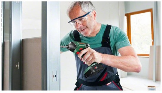 Visseuse à chocs sans fil Bosch AdvancedImpactDrive 18 - Incl. double embout - Corps séparé (livré sans batterie 18 V ni chargeur)