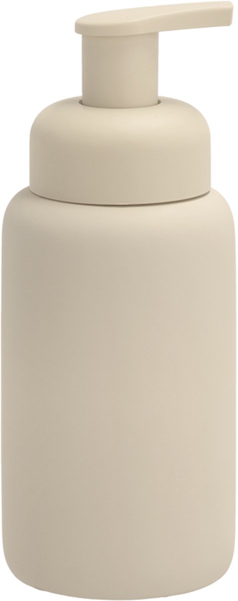 Södahl Mono Zeepdispenser Dia 6,5 x 16 cm 250 ml Beige