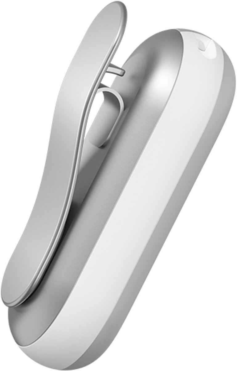 Afbeelding 3 van Plaud Notepin - LLM Empowered AI Voice Recorder - intern geheugen - Lunar silver