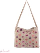 Imbarro - Shopper - Tas - Strandtas - Boodschappentas - Felice - 50x50cm - Katoen