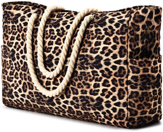 Sac de plage Extra large Boraboi ® imperméable et zippé pour la famille et les Voyages