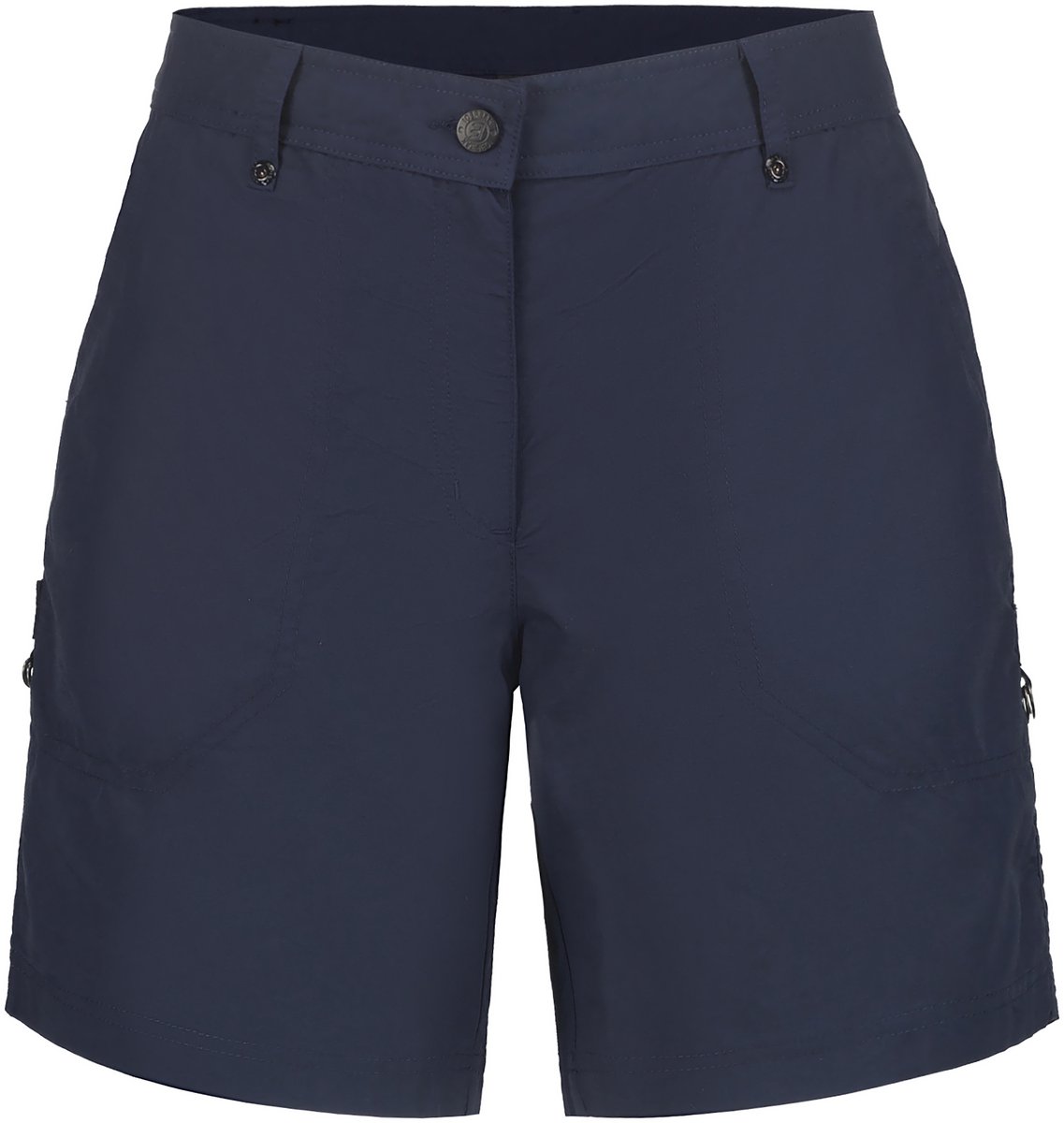 ICEPEAK amana Outdoor short dames Blauw