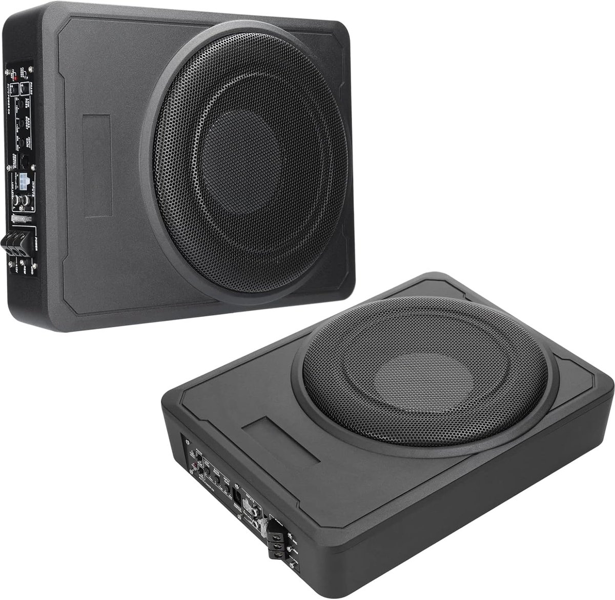 Underseat Subwoofer - Auto Versterking - Speakers – foto 3