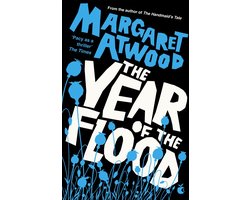 Omslag van The Maddaddam Trilogy - The Year Of The Flood