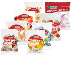 Damhert | Mix Snoep | Voordeelpakket | 8x Damhert Snoepjes