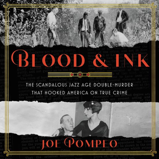 Blood & Ink - cover