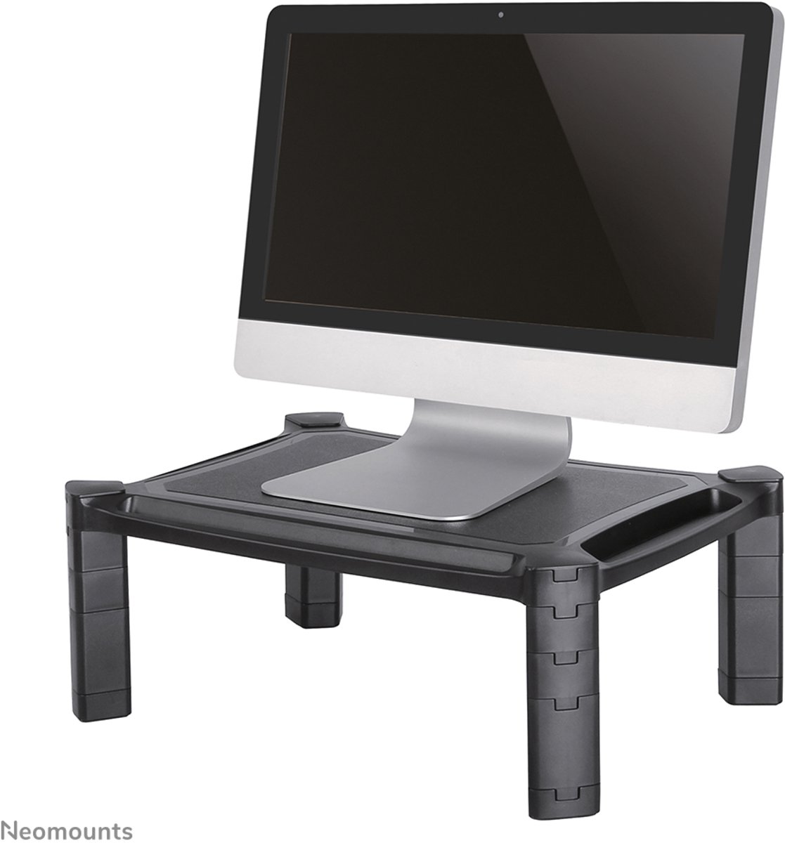 Neomounts by Newstar NSMONITOR20 Monitorstandaard Zwart
