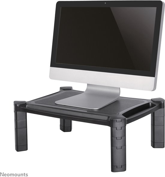 Neomounts by Newstar NSMONITOR20 Monitorstandaard Zwart