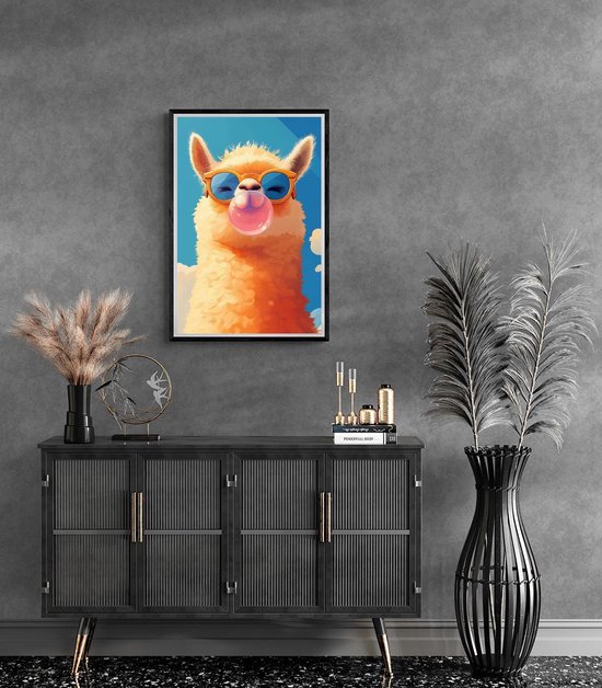 Mooie Luiaards kunst op canvas, behang en meer Mooie Luiaards kunst op canvas, behang en meer