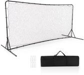 VEVOR Lacrosse-Rebounder für den Hinterhof, 1,5 x 2,1 m großes