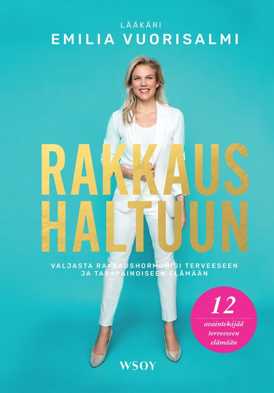 Rakkaus haltuun - cover