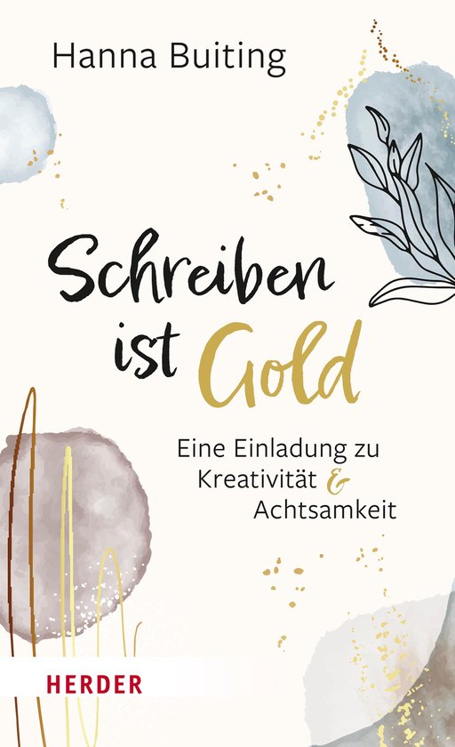 Schreiben ist Gold - cover