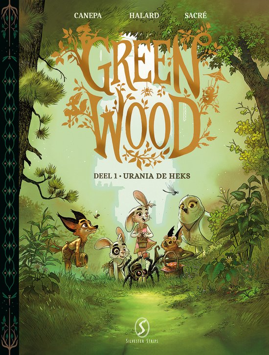 Greenwood 01: Urania de heks