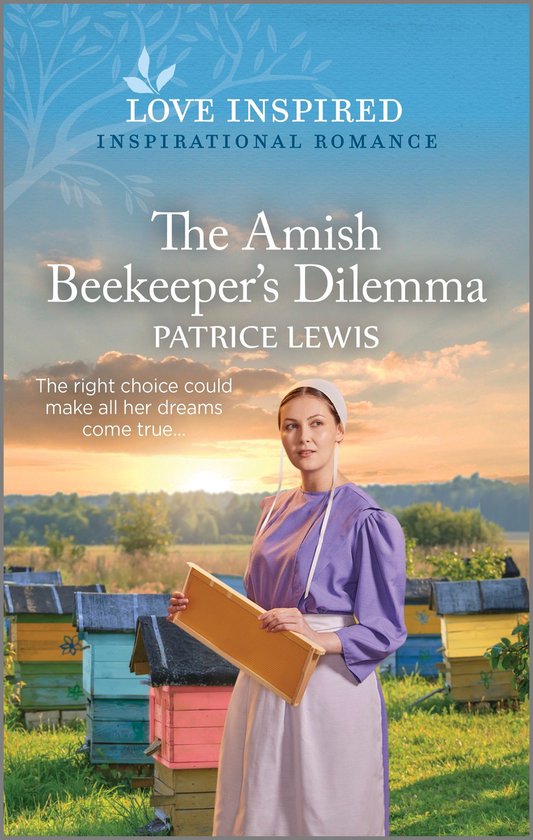 The Amish Beekeeper's Dilemma - cover