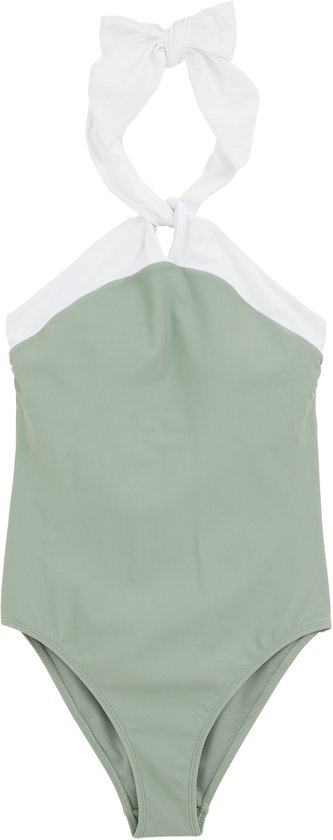 Maillot de bain dos nu pour femme WE Fashion